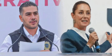 García Harfuch: ‘Me separo del cargo para colaborar con Sheinbaum’