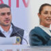 García Harfuch: ‘Me separo del cargo para colaborar con Sheinbaum’