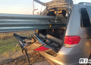 Accidente en carretera deja dos personas fallecidas y tres niños en estado crítico