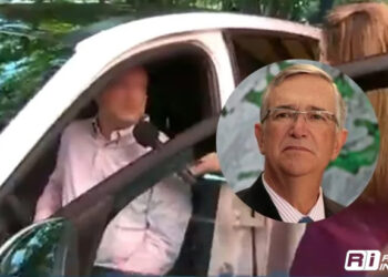 Salinas Pliego pide que le devuelvan camioneta que sorteó porque no vio “muy feliz” al ganador