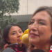 “Marcelo, aguanta, el pueblo se levanta”, Xóchitl Gálvez reacciona a denuncia de Ebrard