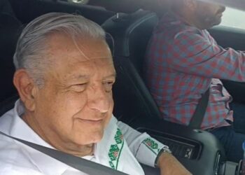 “Estaban haciendo revisiones técnicas”: AMLO justifica demoras durante prueba del Tren Maya