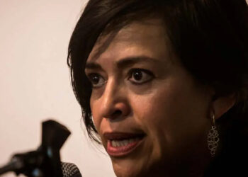 Mujeres y políticos que no eran pobres se involucraron con narcos porque querían más: Anabel Hernández