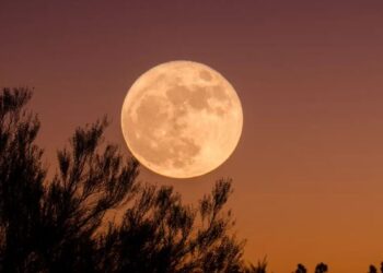 Lluvia de estrellas y Superluna, los eventos astronómicos de septiembre
