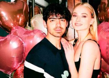Joe Jonas y Sophie Turner se divorcian tras cuatro años de matrimonio