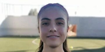 Asesinan a balazos Siria Fernanda, futbolista y estudiante de Chihuahua, a los 19 años