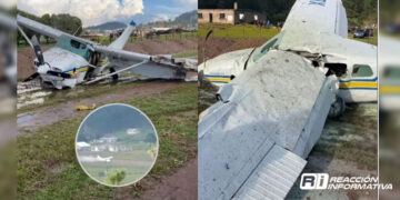Avioneta que trasportaba a grupo musical se estrella al despegar de Durango