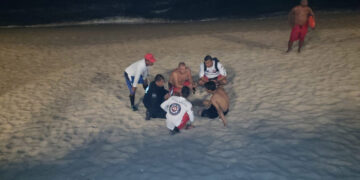 Policía Acuática cierra operativo semanal con nueve rescates