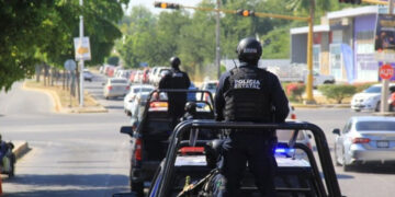 Grito de Independencia en Sinaloa: casi mil agentes velarán por la seguridad de sus ciudadanos