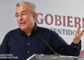Asegura Gobernador que sus hijos no van a competir por un puesto público