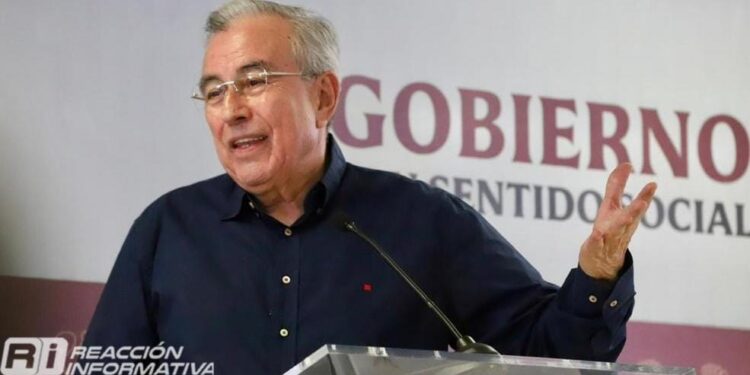 Asegura Gobernador que sus hijos no van a competir por un puesto público