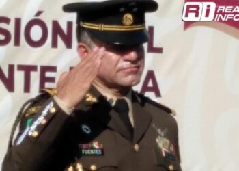 El compromiso es combatir todos los índices delictivos que hay en Sinaloa: Porfirio Fuentes Vélez