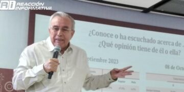 Viajará Rocha Moya a México para asistir a la Mañanera de AMLO