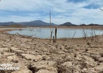El programa más fuerte que tenemos ahorita es el rescate del agua: Rocha Moya