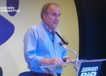 Sergio “El Pío” Esquer buscará ser Senador de la República por el FAM