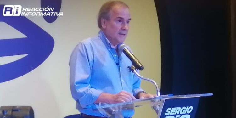 Sergio “El Pío” Esquer buscará ser Senador de la República por el FAM