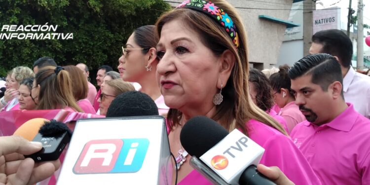 “Estos hechos tan brutales son muy condenables”: Tere Guerra ante homicidio en Ahome