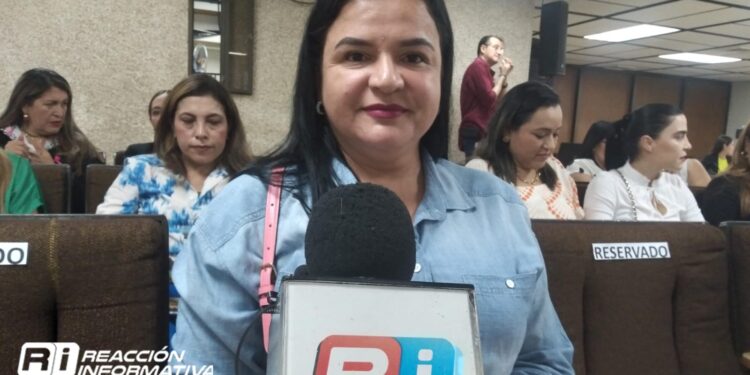 Se está haciendo todo para realizar el traslado a la FGE del asesino de la joven en Villa Juárez: Margot Urrea