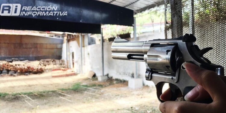 749 armas y 19 granadas se han canjeado en 14 municipios de Sinaloa: SESESP