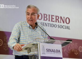Oposición es quien quiere que Culiacán vuelva a las 50 ciudades más violentas: Gobernador