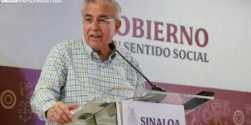 Oposición es quien quiere que Culiacán vuelva a las 50 ciudades más violentas: Gobernador