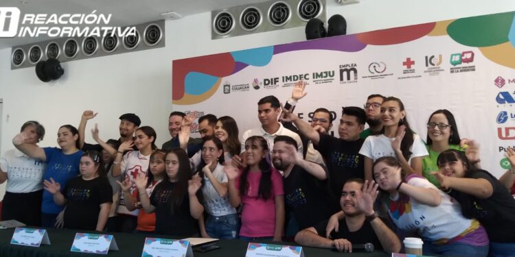Invita Emplea M a celebrar el mes de la Inclusión en Culiacán