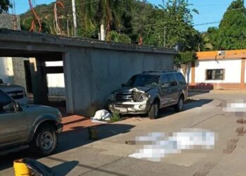 Abandonan 8 cuerpos en calles de Durango; víctimas serían de Culiacán
