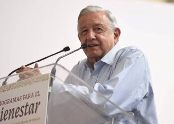 Aunque se burlen de los “abrazos y no balazos”, está bajando la incidencia delictiva: AMLO