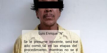 Policías Municipales detienen a vecino de Walamo por la probable participación en el delito de portación ilegal de arma de fuego