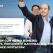 Todos quieren con Memo Romero: Marko Cortés, Presidente Nacional del PAN también le hace invitación