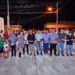 Cumplen sus sueños, habitantes de la calle Batalla de los Tierra Blanca en la Francisco Villa, estrenan calle pavimentada y luminarias