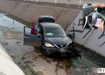 Se analizará buscar medidas más estrictas para quien utilice el celular al manejar: Edgar González