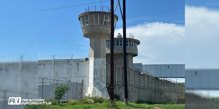 Encuentran a recluso fallecido en el Centro Penitenciario El Castillo en Mazatlán