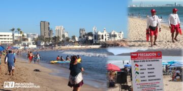 La prevención es cuestión de conciencia; alcalde Mazatlán ante los rescatados y decesos en zona de playa