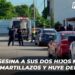 Asesina a sus dos hijas menores a martillazos y huye del lugar