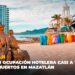 Proyectan ocupación hotelera casi a tope para el Día de Muertos en Mazatlán