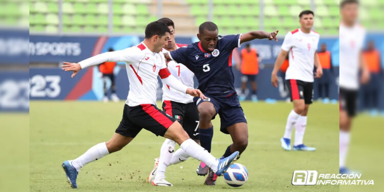 México sigue sin ganar y casi está fuera de Panamericanos; se salvó de perder con República Dominicana
