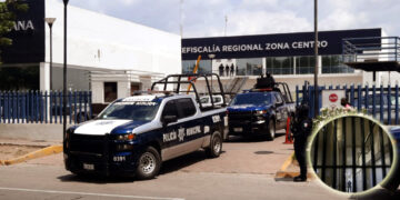 Vinculan a proceso a Manuel “C” por feminicidio agravado de su esposa