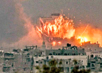 Israel alista ataque; dejará huir a civiles; Irán advierte consecuencias si hay incursión