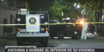 Padre de familia muere tras proteger a su hija en ataque a balazos en Monterrey