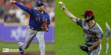 Inicia la Serie Mundial 2023 con enfrentamiento inédito entre Rangers de Texas y Diamondbacks