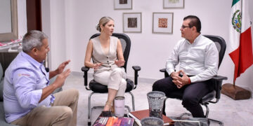 ¡De talla internacional! Afinan detalles para la convención de cruceros de la FCCA