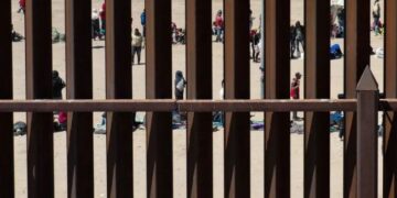 EU arranca reforzamiento de muro fronterizo en El Paso