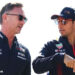 No se ha planteado la salida de Checo Pérez de Red Bull: Christian Horner