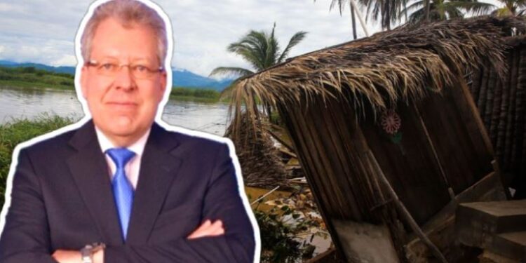 Número de víctimas por desastres naturales aumentó 80%, alerta ONU México