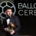 Messi, ganador del Balón de Oro a mejor jugador del año 2023