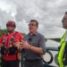 Acompaña Edgar González, recorrido de búsqueda de Pedro Alberto en Mazatlán