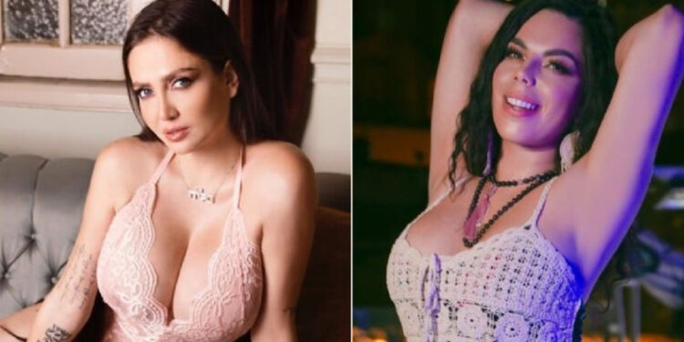 Lizbeth Rodríguez abre su corazón, defiende su relación con Celia Lora: “es tan hermoso y tan sagrado”