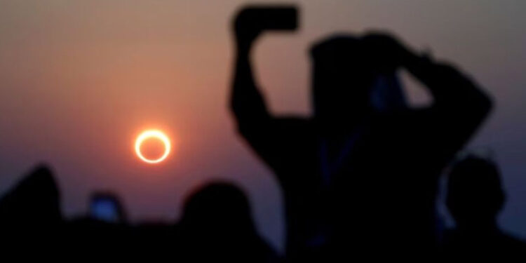 Eclipse solar: ¿en cuántos años podrás ver otro “anillo de fuego” en México?