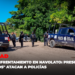 Violento enfrentamiento en Navolato: Presuntos “robacarros” atacan a policías